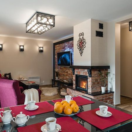Ostoja Zaskalskie Apartament Rubin 52 M2 Яворки Екстериор снимка