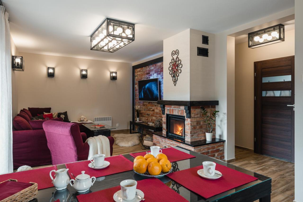 Ostoja Zaskalskie Apartament Rubin 52 M2 Яворки Екстериор снимка
